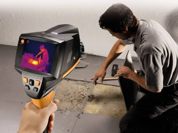 Harmandalı Su Kaçağı Tespiti